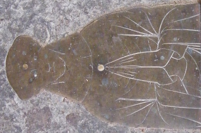 Worstead - St Mary John Yop Rector 1404